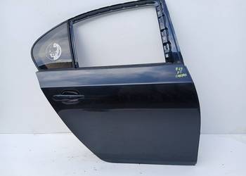 DRZWI PRAWY TYŁ BMW E60 CARBONSCHWARZ 426/9