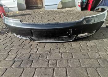 ZDERZAK PRZÓD PRZEDNI KOMPLETNY AUDI A6 C5 FL KOLOR LZ9W