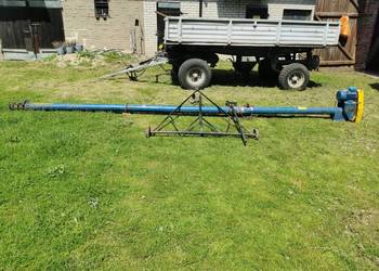 Żmijka do zboża 6m 2.2kW 12t/h