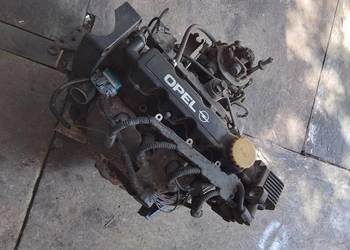 Silnik Opel X16SZR  1,6 8V