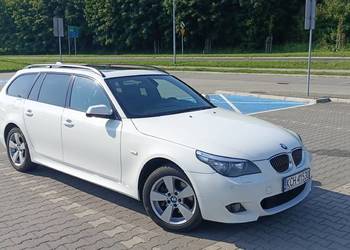 SPRZEDAM BMW 530xi m-pakiet