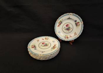 Talerz angielski Tuscan Lowestoft Talerz angielski Tuscan Lowestoft