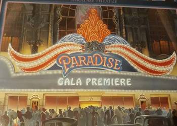 STYX - Paradise Theatre 1980. Kolekcjonerskie.