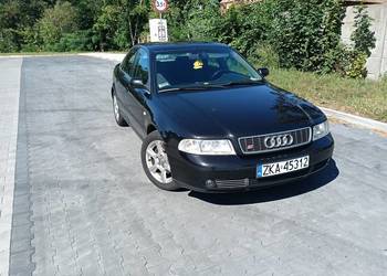Audi A4 B5 1.9tdi 110 km