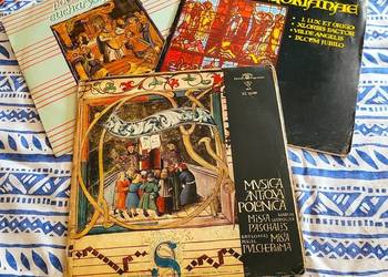 Chór Gregoriański + dwie płyty gratis