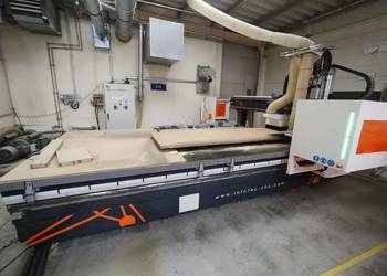 Przemysłowa frezarka CNC INFOTEC 4121 PRO EVO