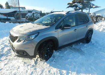 Peugeot 2008 1,2i GT Line Klima Navi Kamera