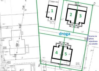 Dom bliźniak 130m2 Turka