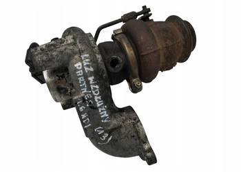TURBOSPRĘŻARKA Turbo Peugeot 208 Partner Berlingo 1.6 HDi 9673283680 TD02H2
