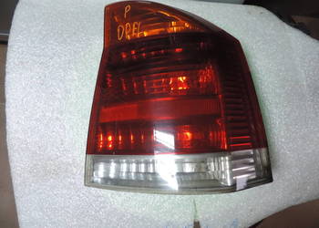 Lampa prawy tył Opel Vectra C sedan