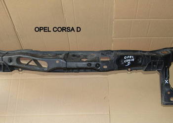PAS PRZEDNI,WZMOCNIENIE PRZEDNIE OPEL CORSA D 2009r,13210785