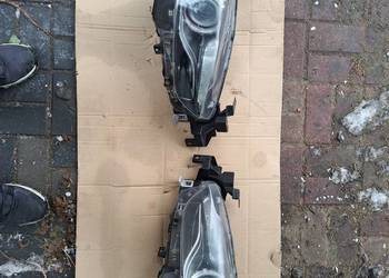 Lampa bi xenon skrętne Mazda 6 gj UK