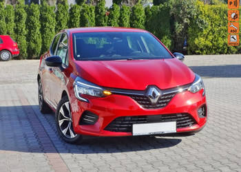 Renault Clio Alu Serwis V (2019-)