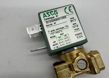 Asco SCG356B001VMS Elektrozawór