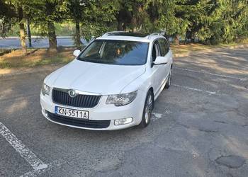 Skoda superb 2