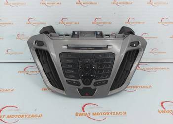 FORD TRANSIT CUSTOM I 13r panel radia BK2T-18K811-ED