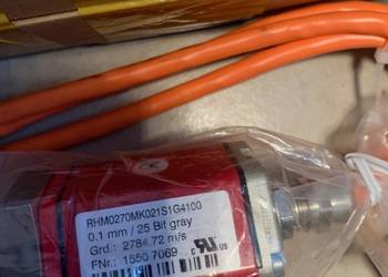 MTS Temposonics RFC0270MK021S1G4100 Linear Position Sensor Hydrau Rod-Style
