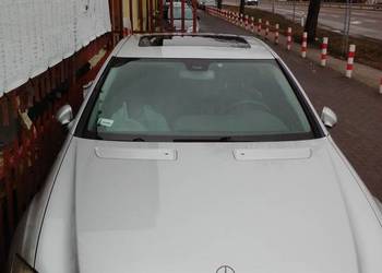 Mercedes W221 S320 kolor 775