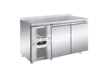 Stół chłodniczy GORT 2-drzwiowy 370L półka cukiernicza 40x60 do Pizzy