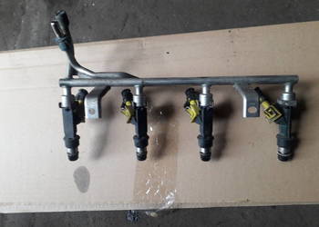 Listwa wtrysku paliwa opel 1,6
