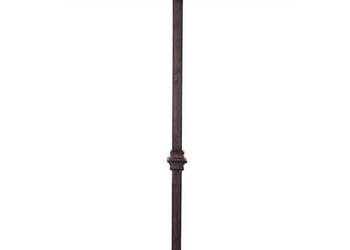 Metalowy rustykalny stojak do nut pulpit retro