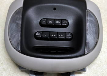 Chrysler Voyager Dodge Grand Caravan EVIC panel sufitowy podsufitki lampka
