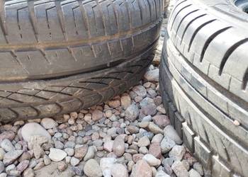 4 opony letnie 14 185/65 Nokian i viking