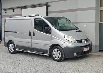 Renault Trafic Automat 2011r