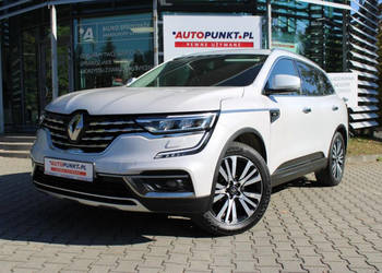 Renault Koleos, 2021r. Salon PL | ASO | Tempomat Adaptacyjny | Podgrzewane…