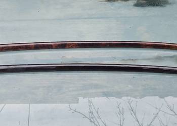 Listwa dekor deski mercedes w210 elegance