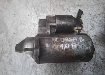 OPEL CORSA B 1,0 rozrusznik