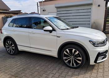 VOLKSWAGEN TIGUAN NF R-line 2.0 TSI BT VOLKSWAGEN TIGUAN NF R-line 2.0 TSI BT