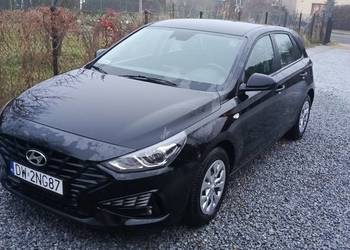 Hyundai i30 1.5 DPI Classic +Nawigacja