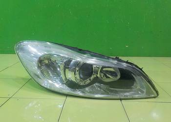 VOLVO C30 LIFT 1.6 D 10r 3D lampa prawa przod 31214806