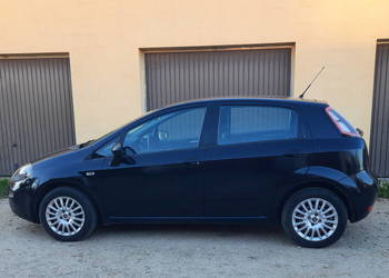 Fiat Punto 2012 1.2 70KM salon PL 1wł org. lakier 5 drzwi klimatyzacja