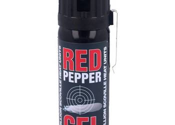 Gaz pieprzowy Sharg Graphite Gel 3mln SHU, Cone 50ml (11050-C)