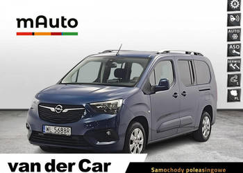 Opel Combo Life XL 1.5 CDTI Enjoy S&S ! Z Polskiego Salonu ! Faktura Vat !…