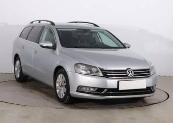 VW Passat 2.0 TDI