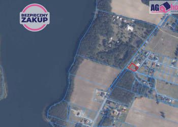 Grunt 1162m2 Stężyca Grunt 1162m2 Stężyca