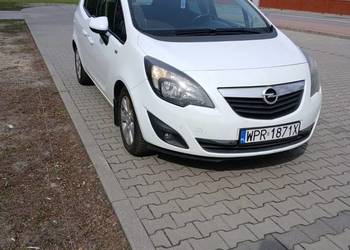 Opel Meriva 1.4turbo 120KM