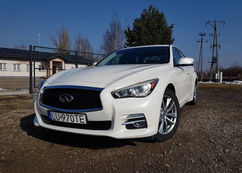 INFINITI Q50 2.0 Turbo AWD