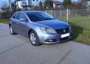 Suzuki Kizashi 2.4 Ben. 4x4. 101tys. Automat