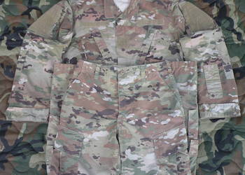 Mundur multicam ocp small regular ripstop