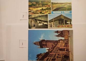 POCZTÓWKI Z PRAGI. ZESTAW 38