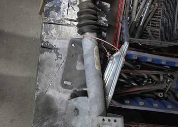 Witam sprzedam dyszel do lawety lub przyczepy z chamulcem