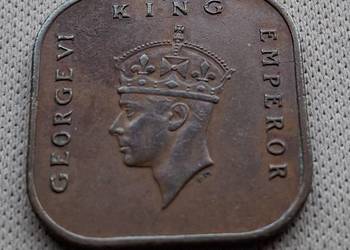 MALAJE-1 CENT-1945 r