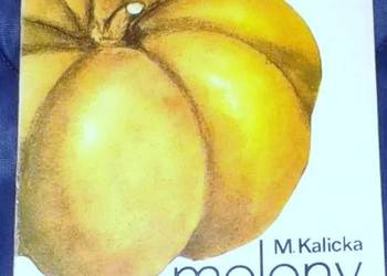 Melony i kawony- Maria Kalicka