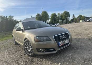 Audi A3 8p
