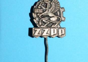Związek zawodowy pracowników poligrafii ZZPP od roku1870.