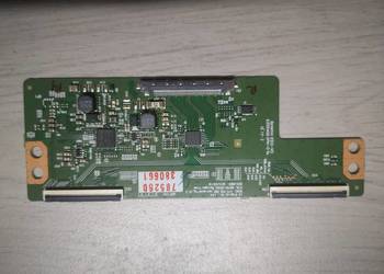 LG 43LH560V, 6870C - 0532A, T - con.